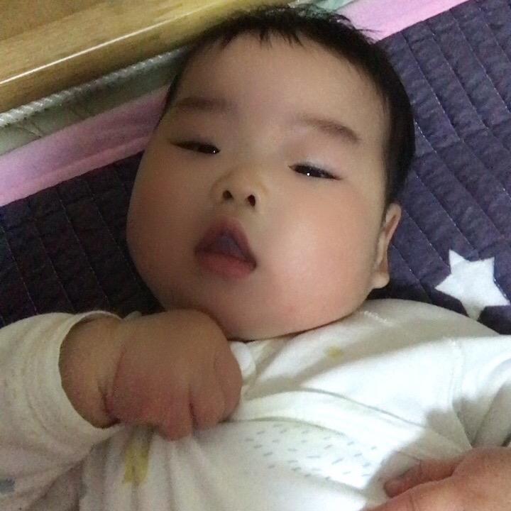 我是一颗小豆子