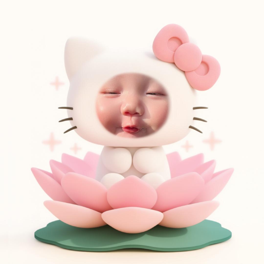 虾滑公主爱壮壮王子