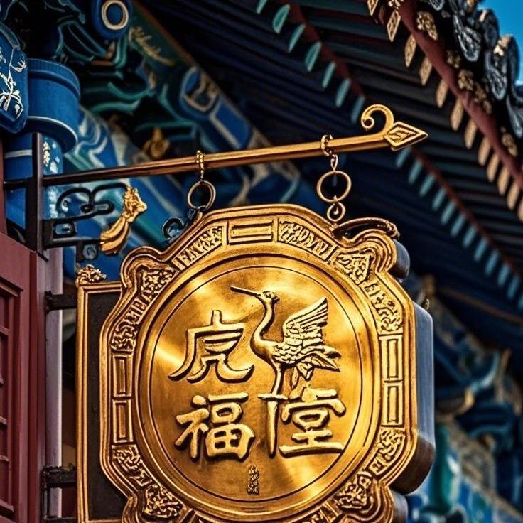 增福堂批发商行