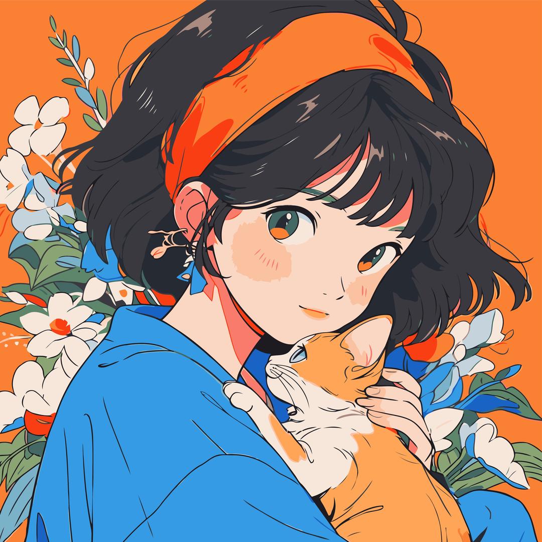 妙笔生画数字油画工厂