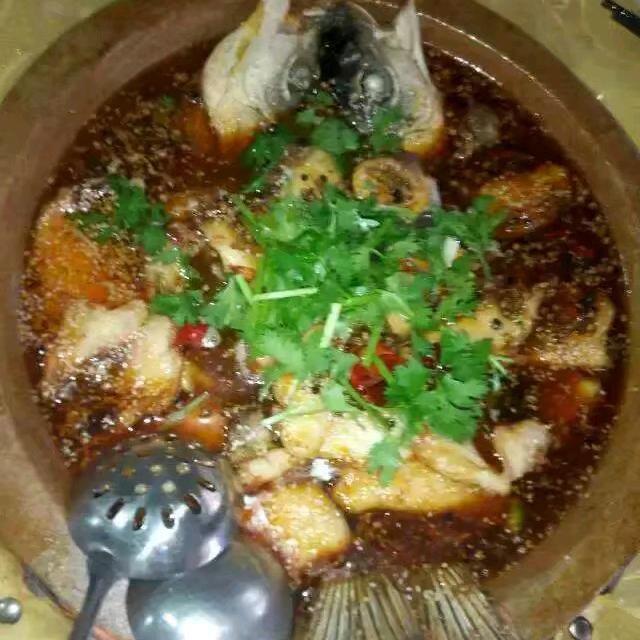 @特色蜀香石锅鱼烧烤