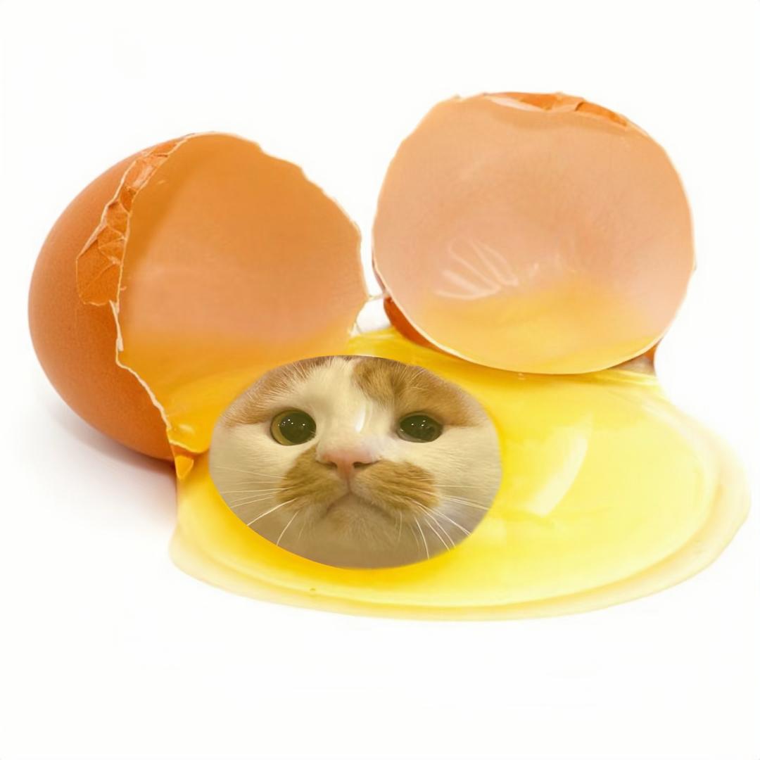 豪赤大蛋仔