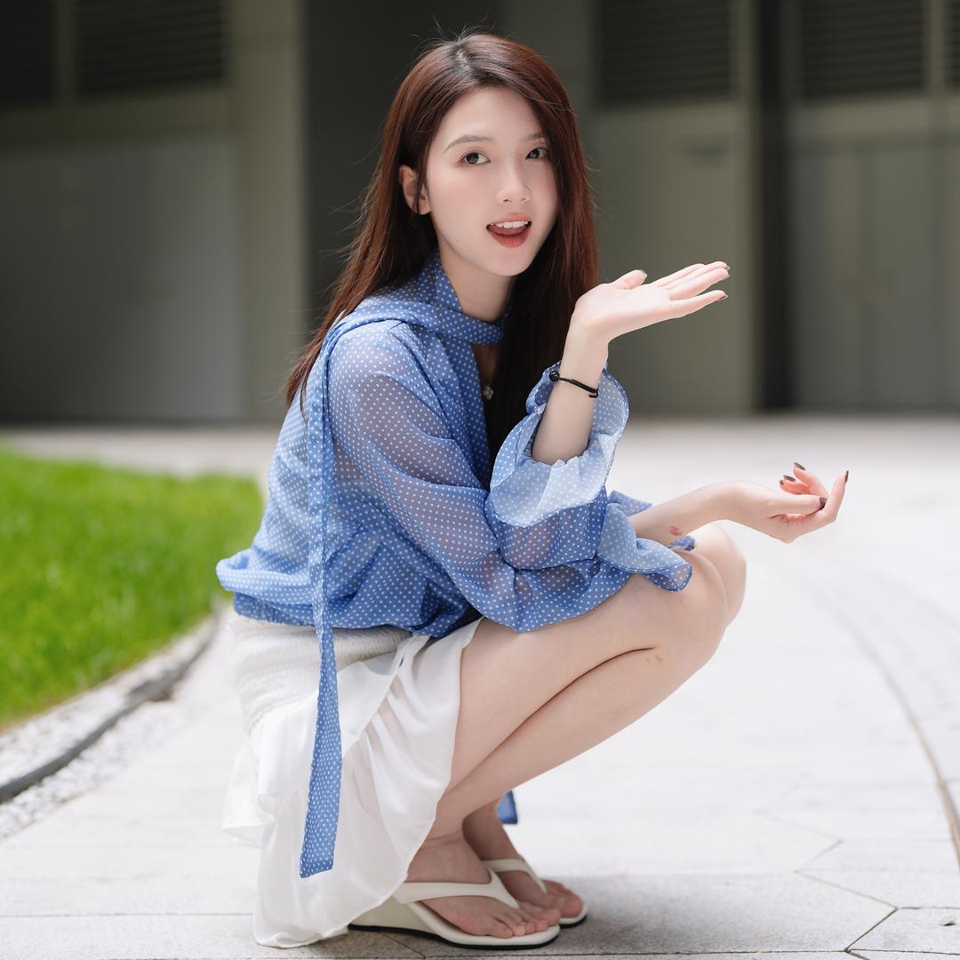 小白兔说大话