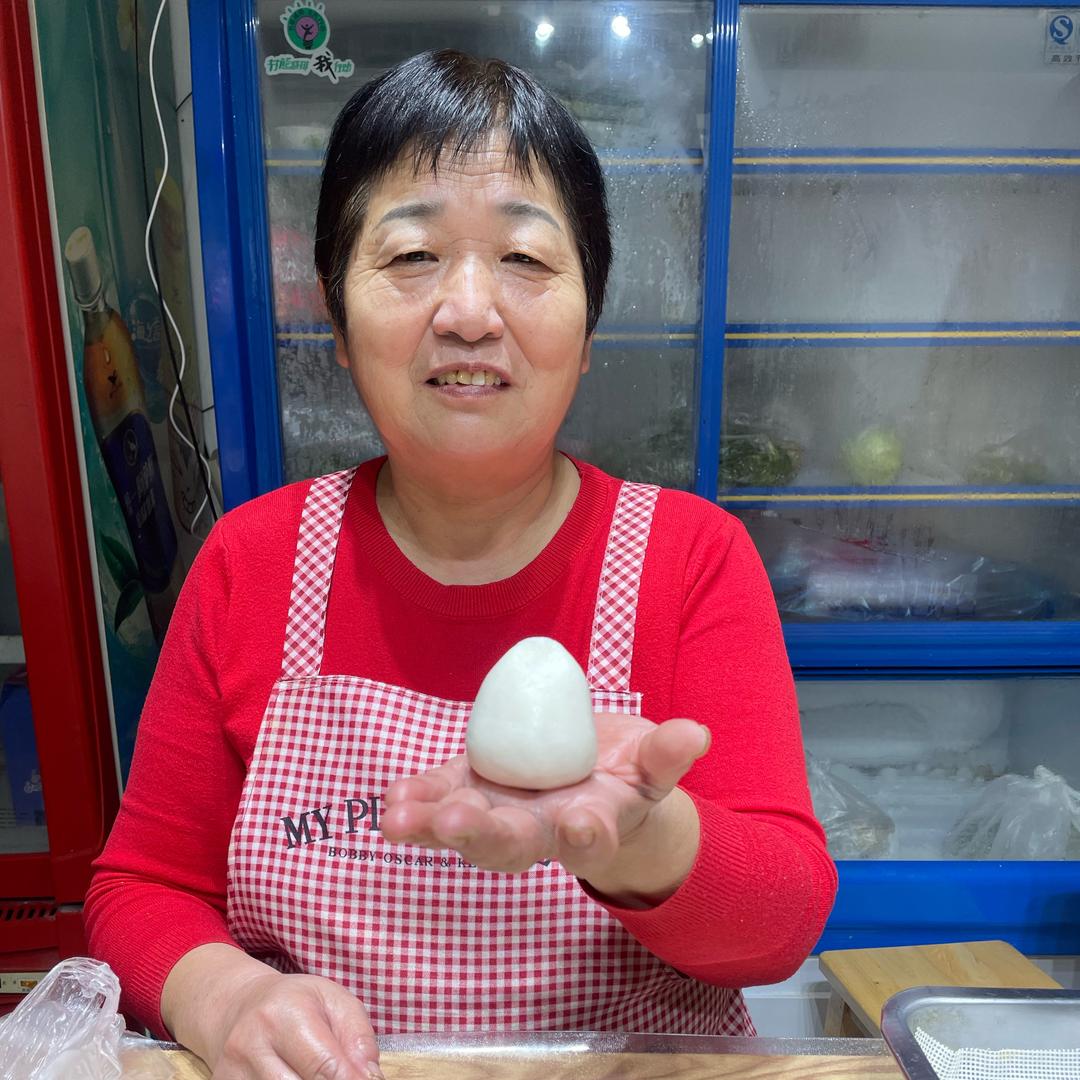 周大姐团子