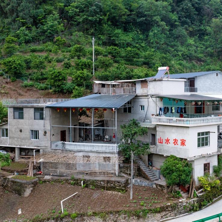 紫阳山水农家小院