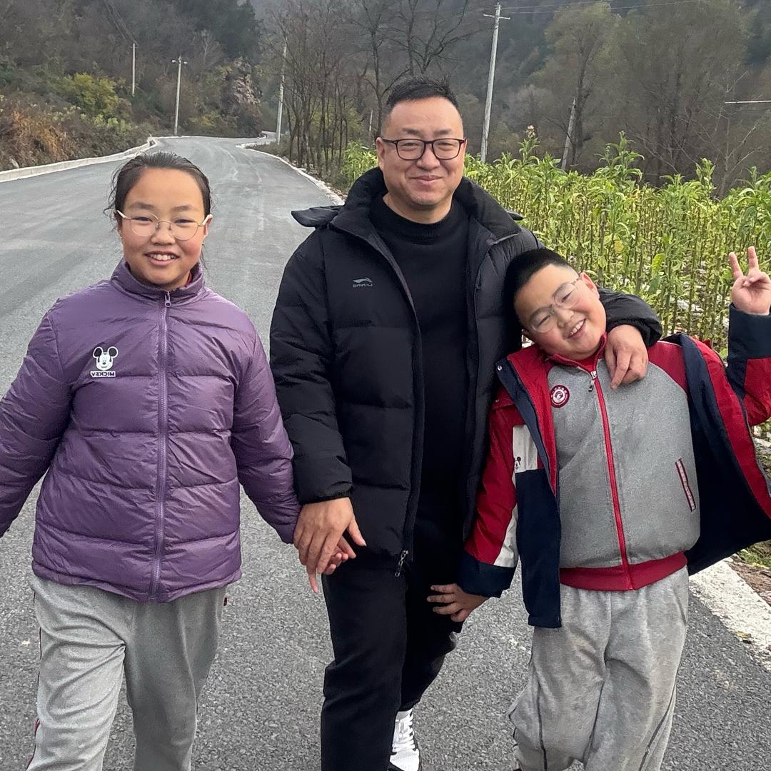 半痴半傻过余生