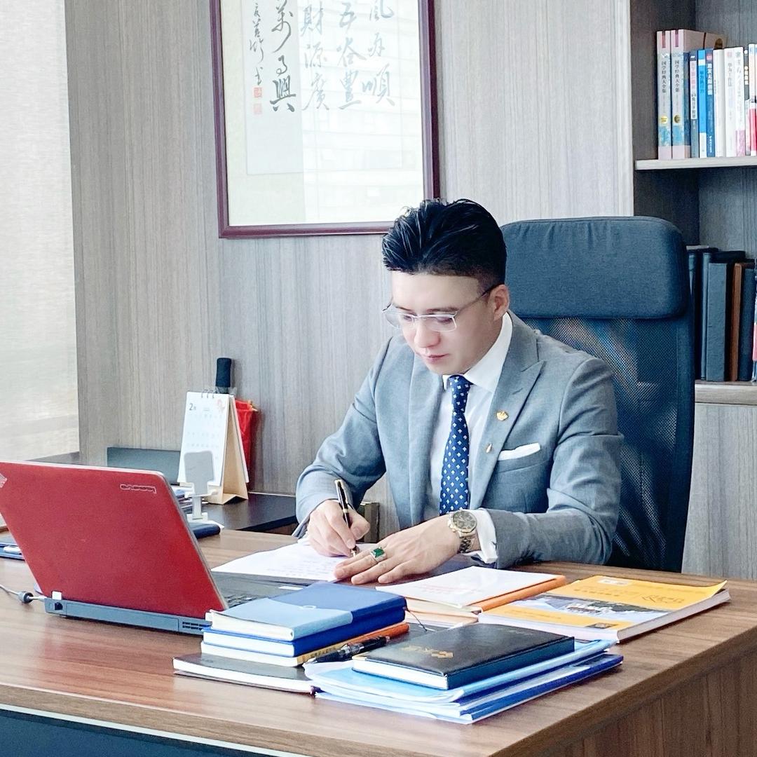 企业融资规划师｜谭威利