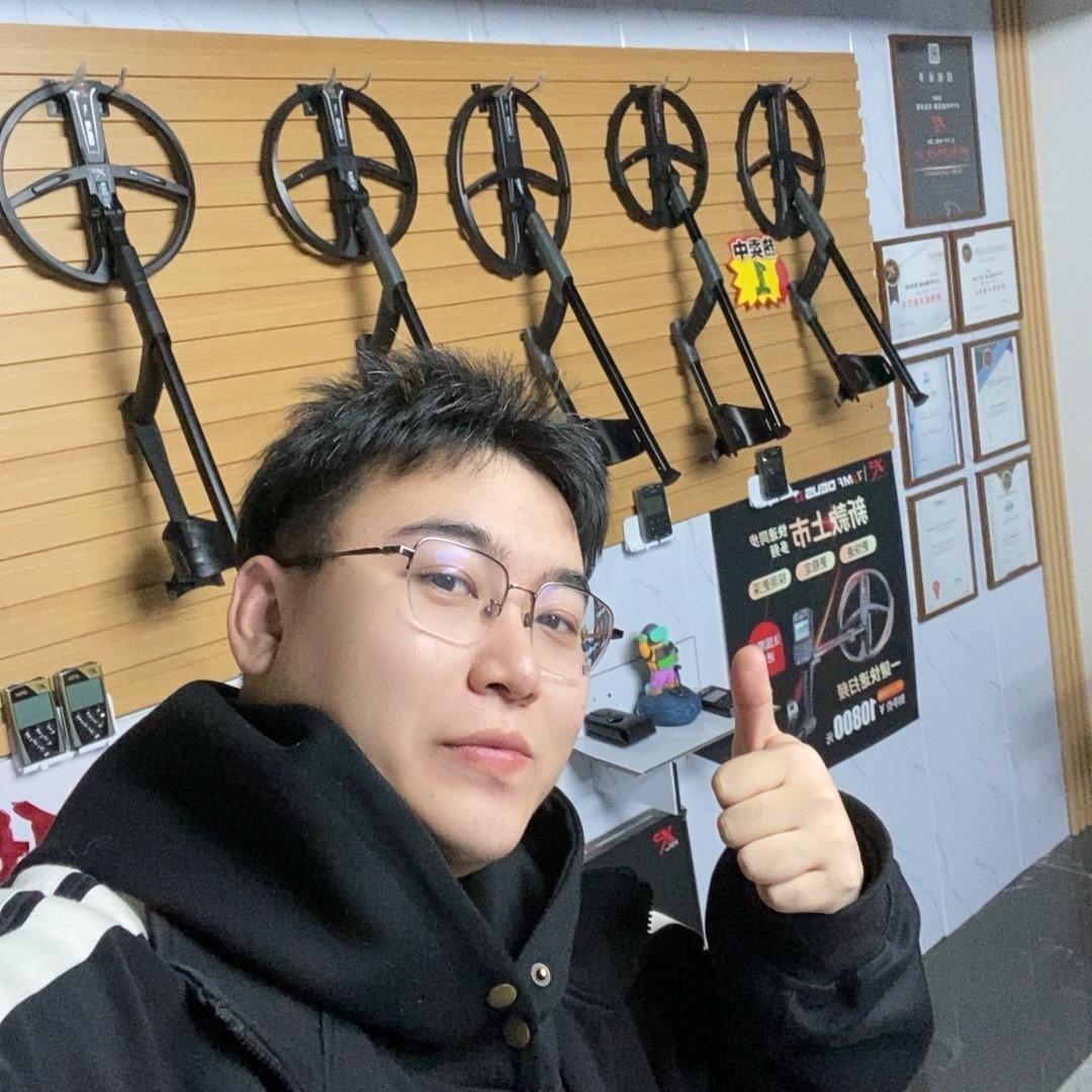 XP中国探测-窖藏