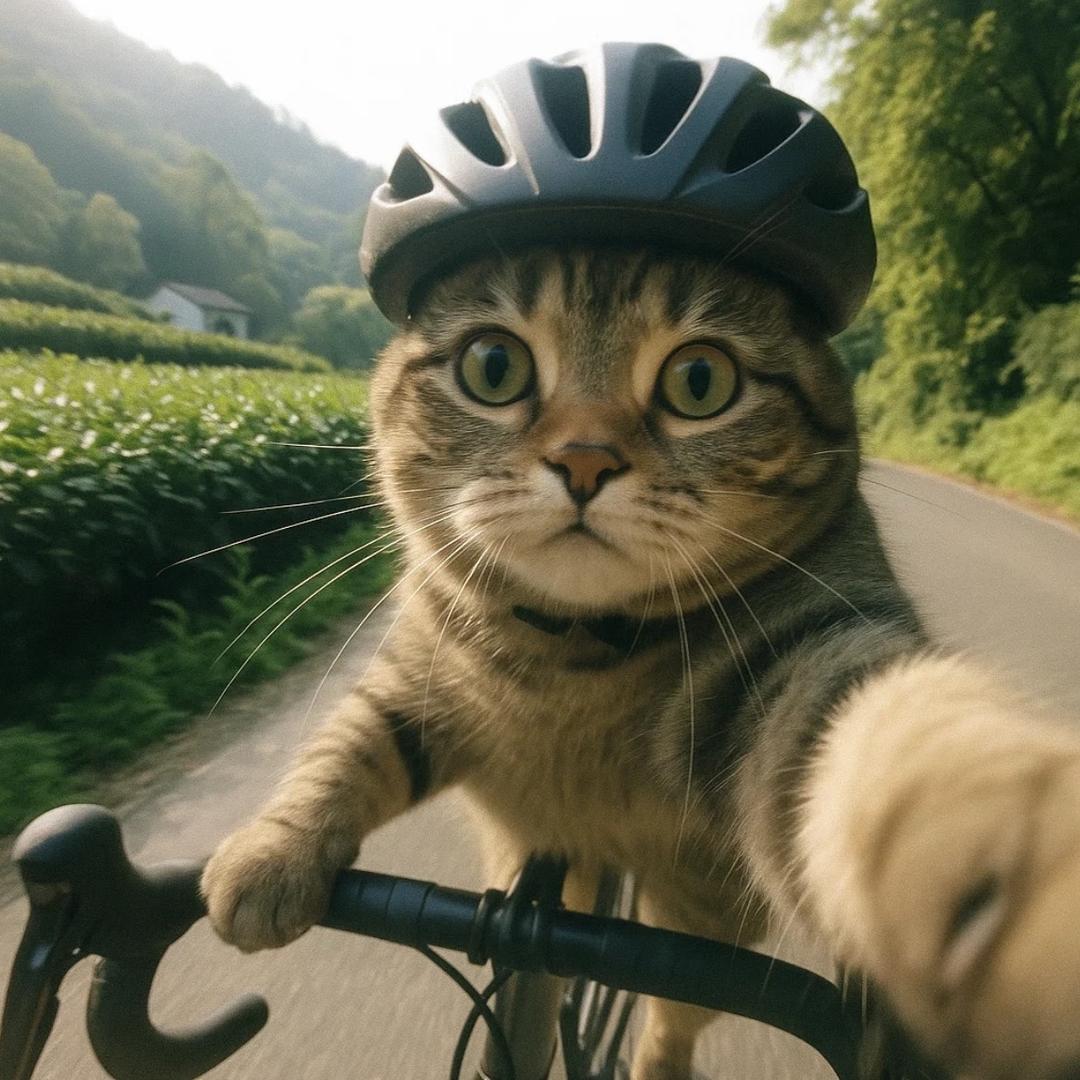 你好橘猫