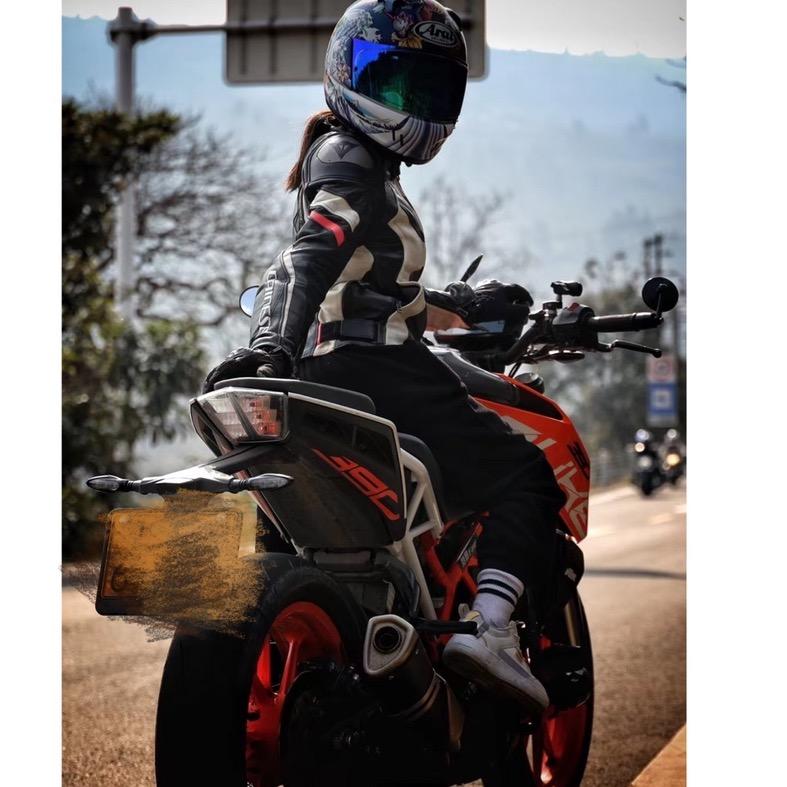 小王同学🏍️