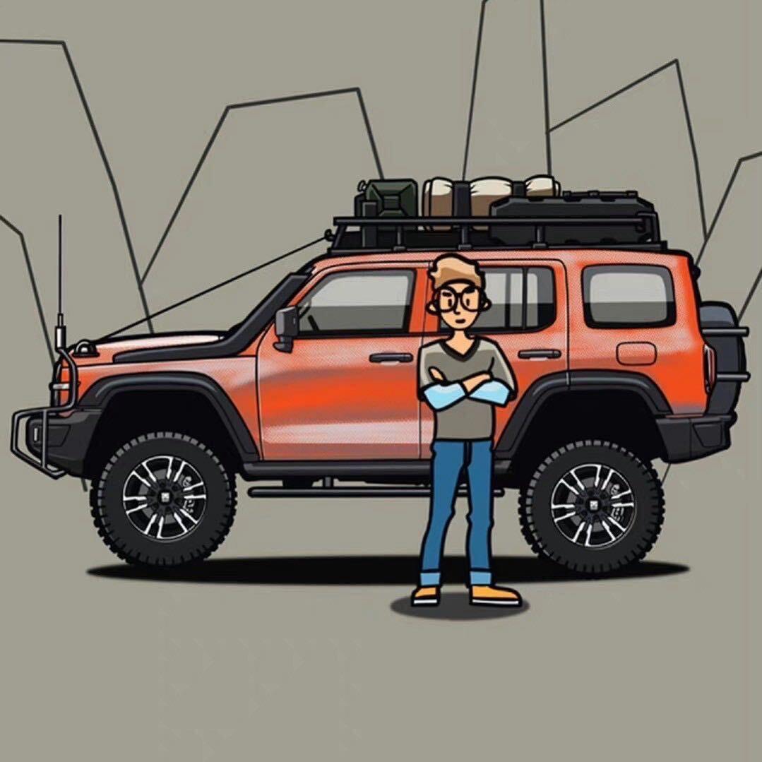 热心市民秦先生