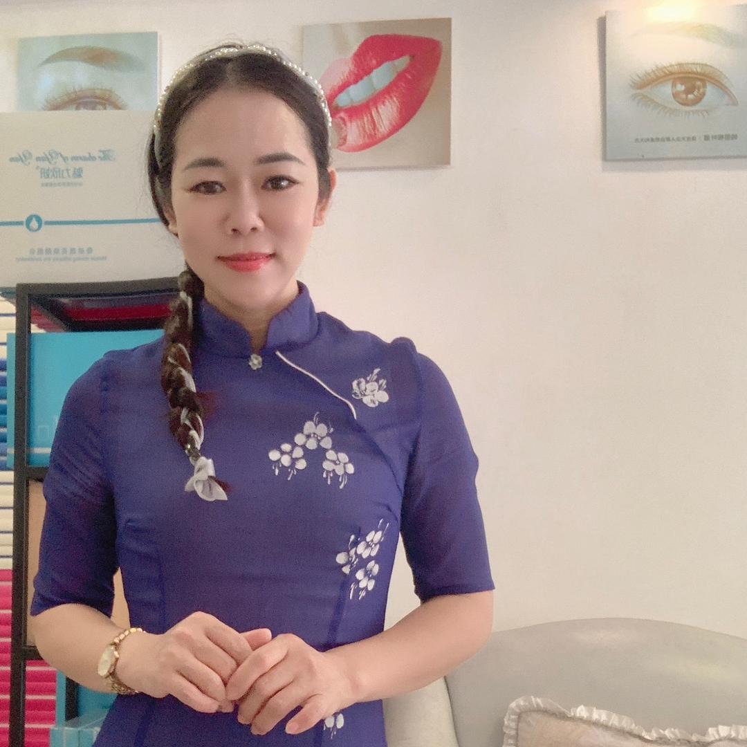 儋州 眉形设计 坤