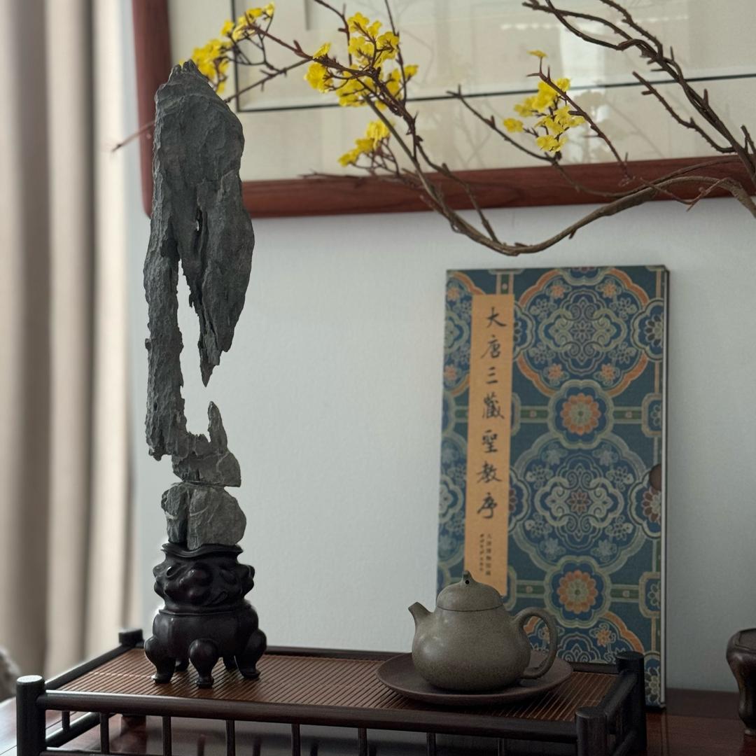 鹤梦『云乡』