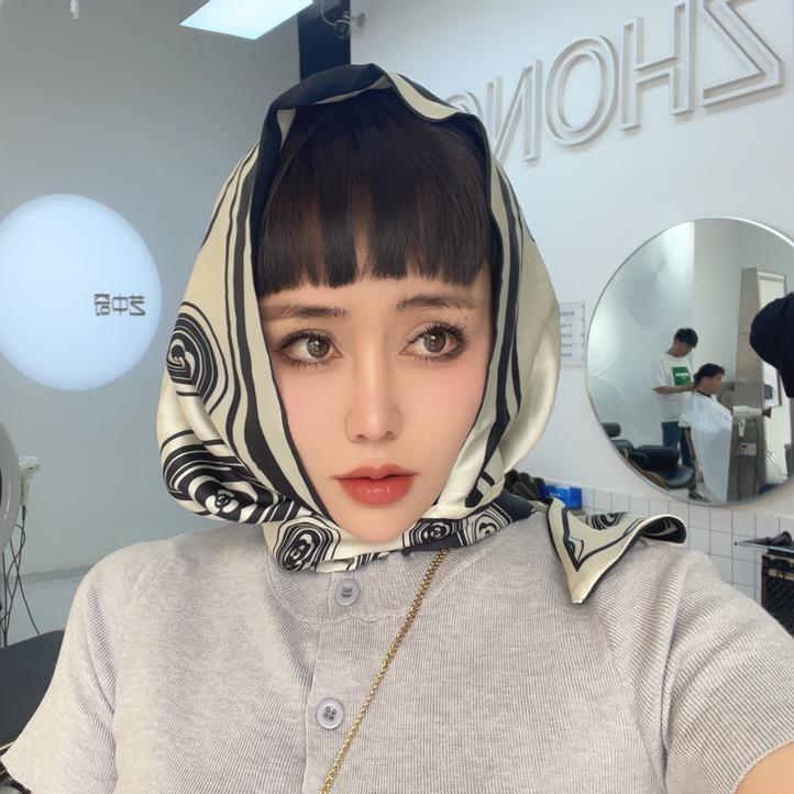 赤峰艺中奇美发沙龙