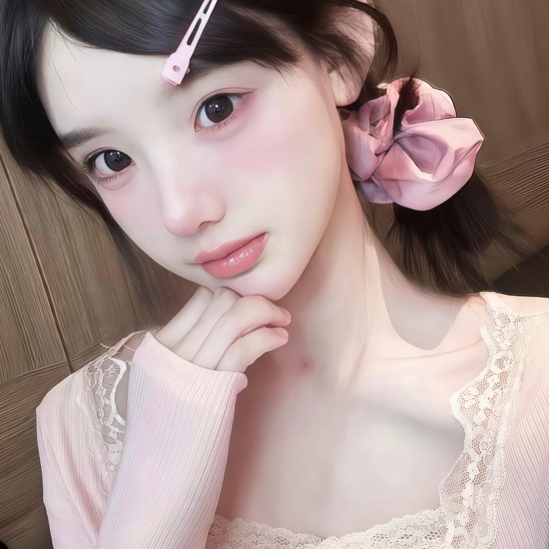 奶油桃子