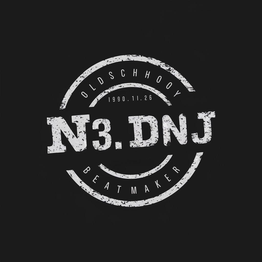 N3.DnJ（小支）