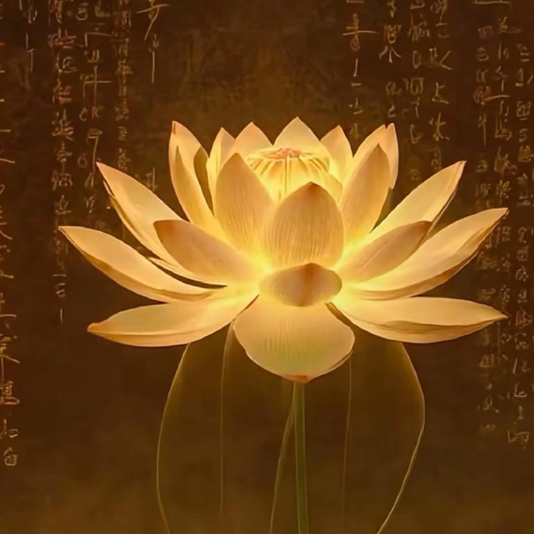 水芝无尘