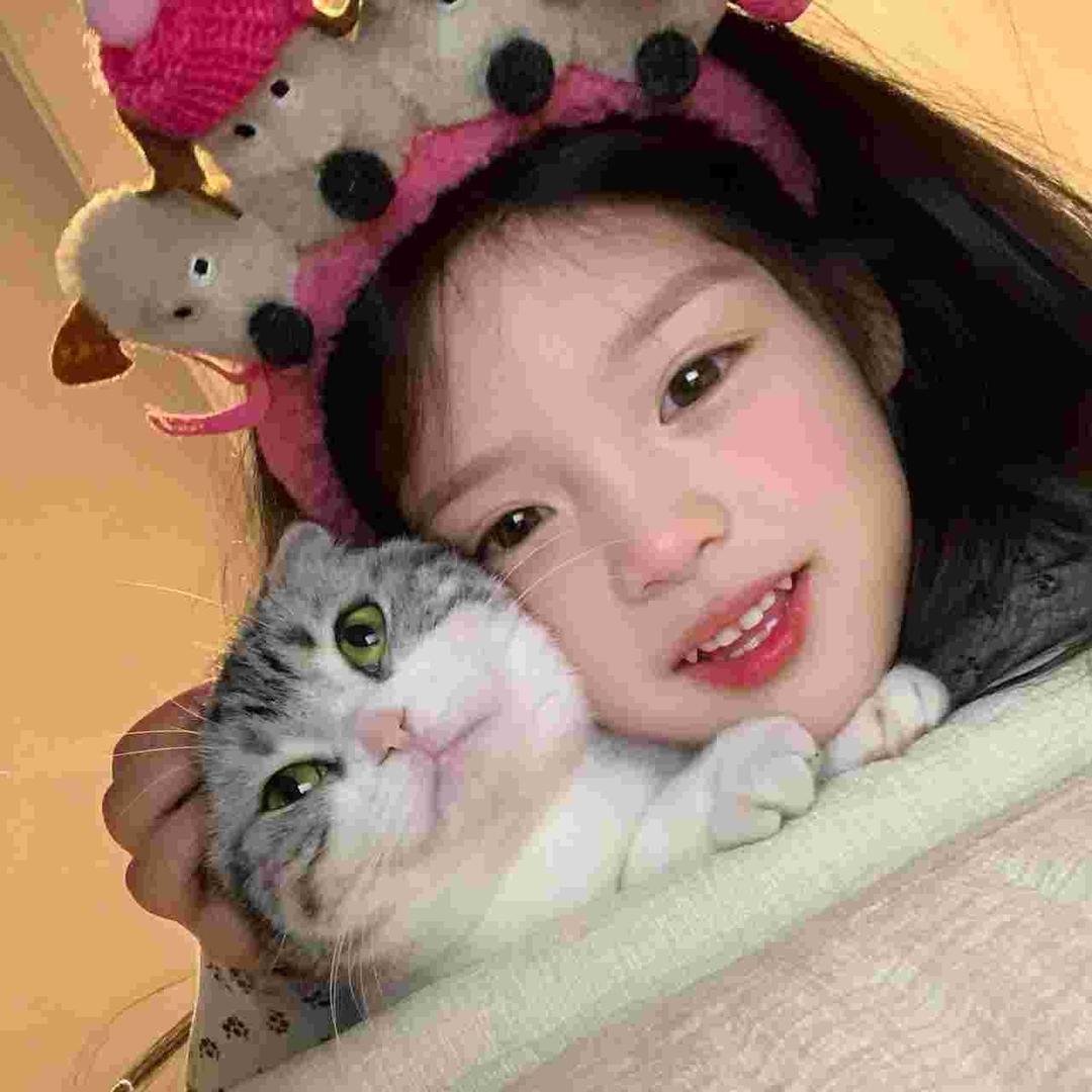 领取你家小可爱👒