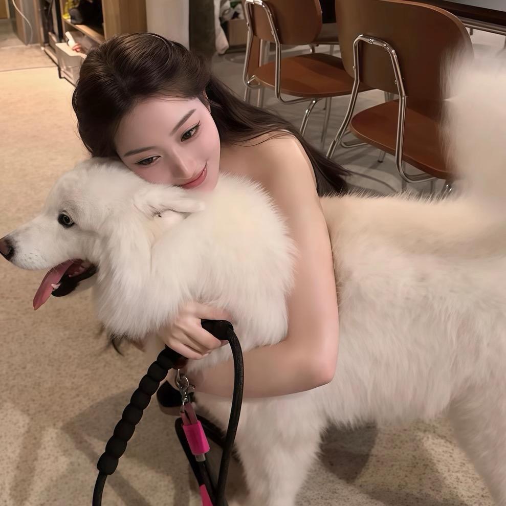 与你