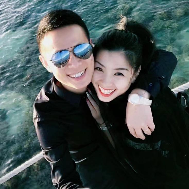 皓哥@雪姐@抖音