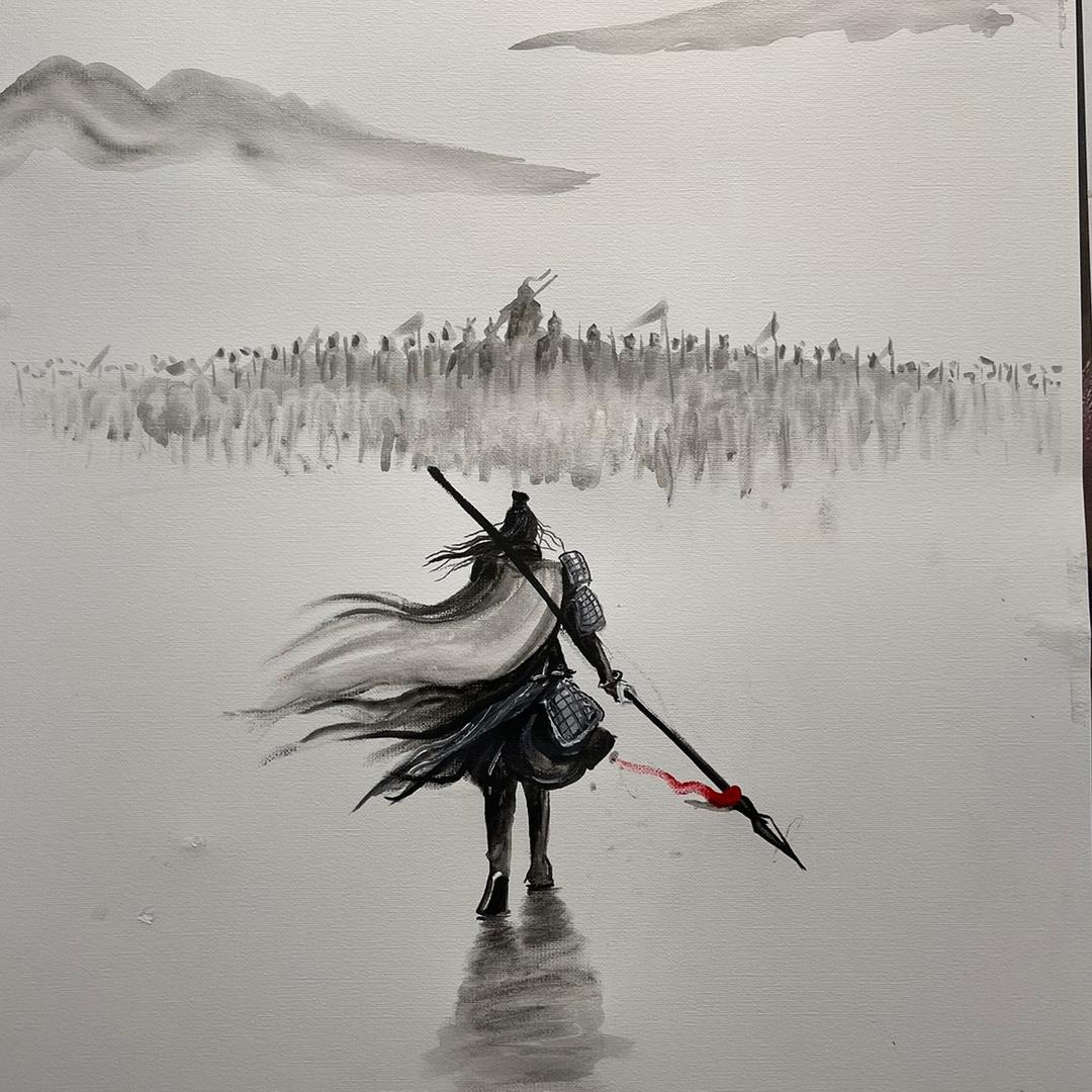 绘画爱好者