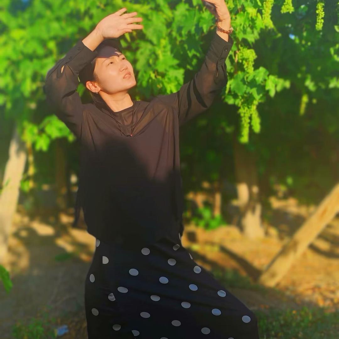 吴双🎤（吐鲁番葡萄公主）