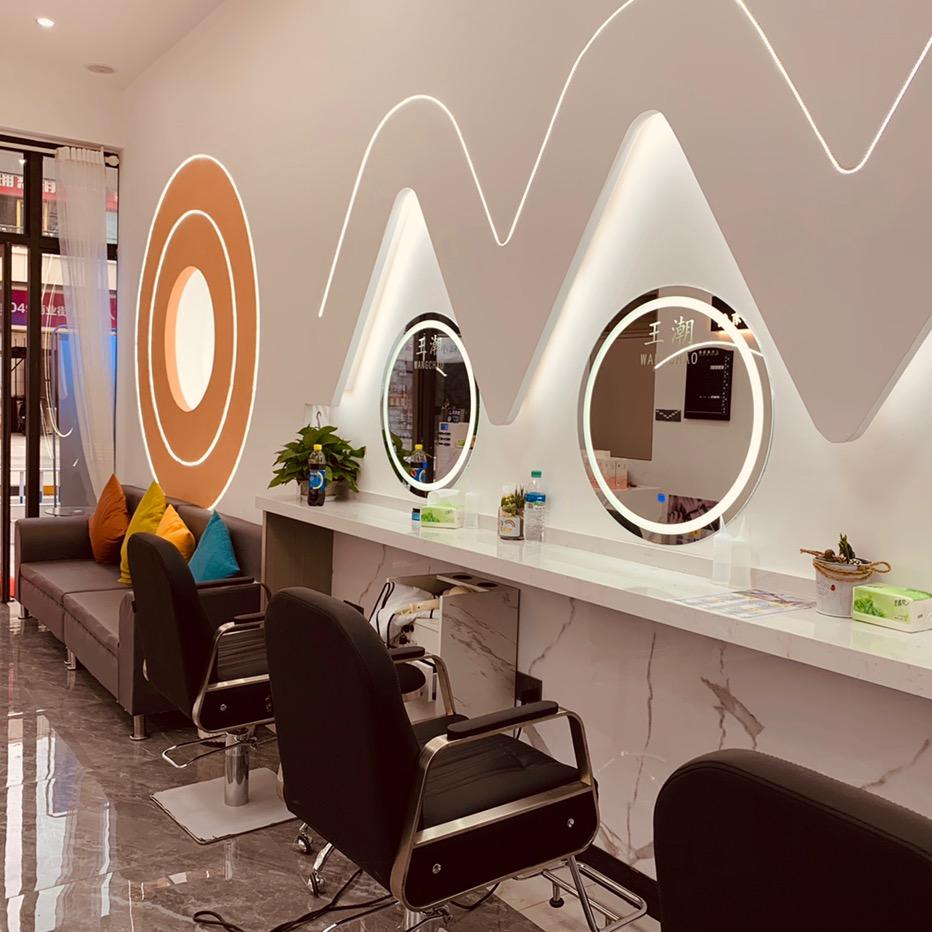 南昌县莲塘涂哥理发店