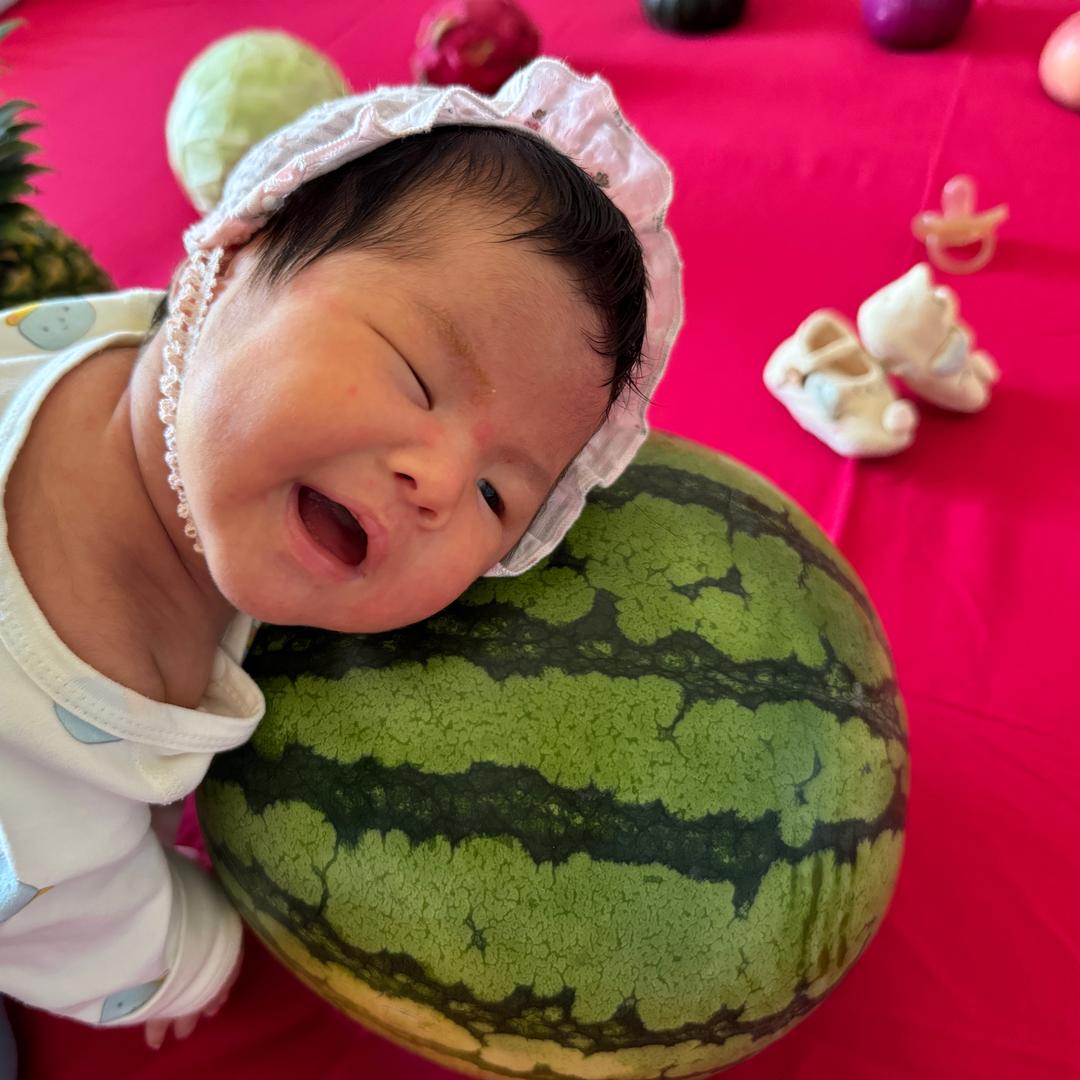 小宝是个小宝宝
