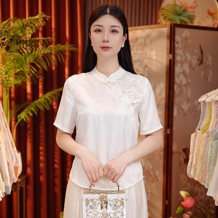 如薏真丝香云纱工厂