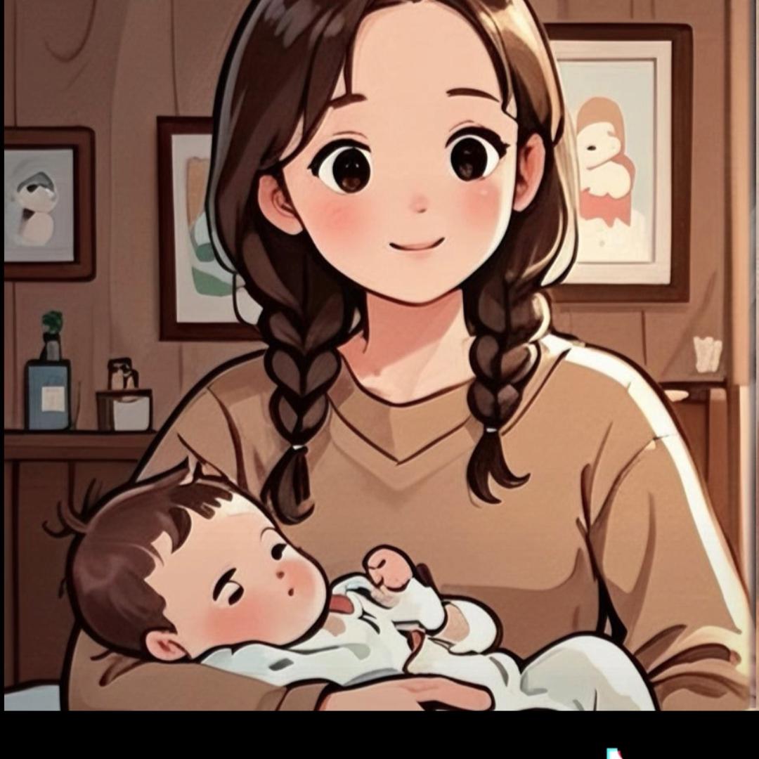 兜兜在长大