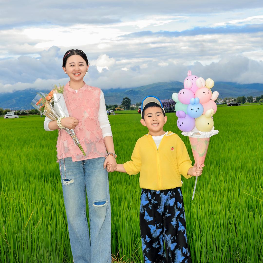 辰辰妈妈