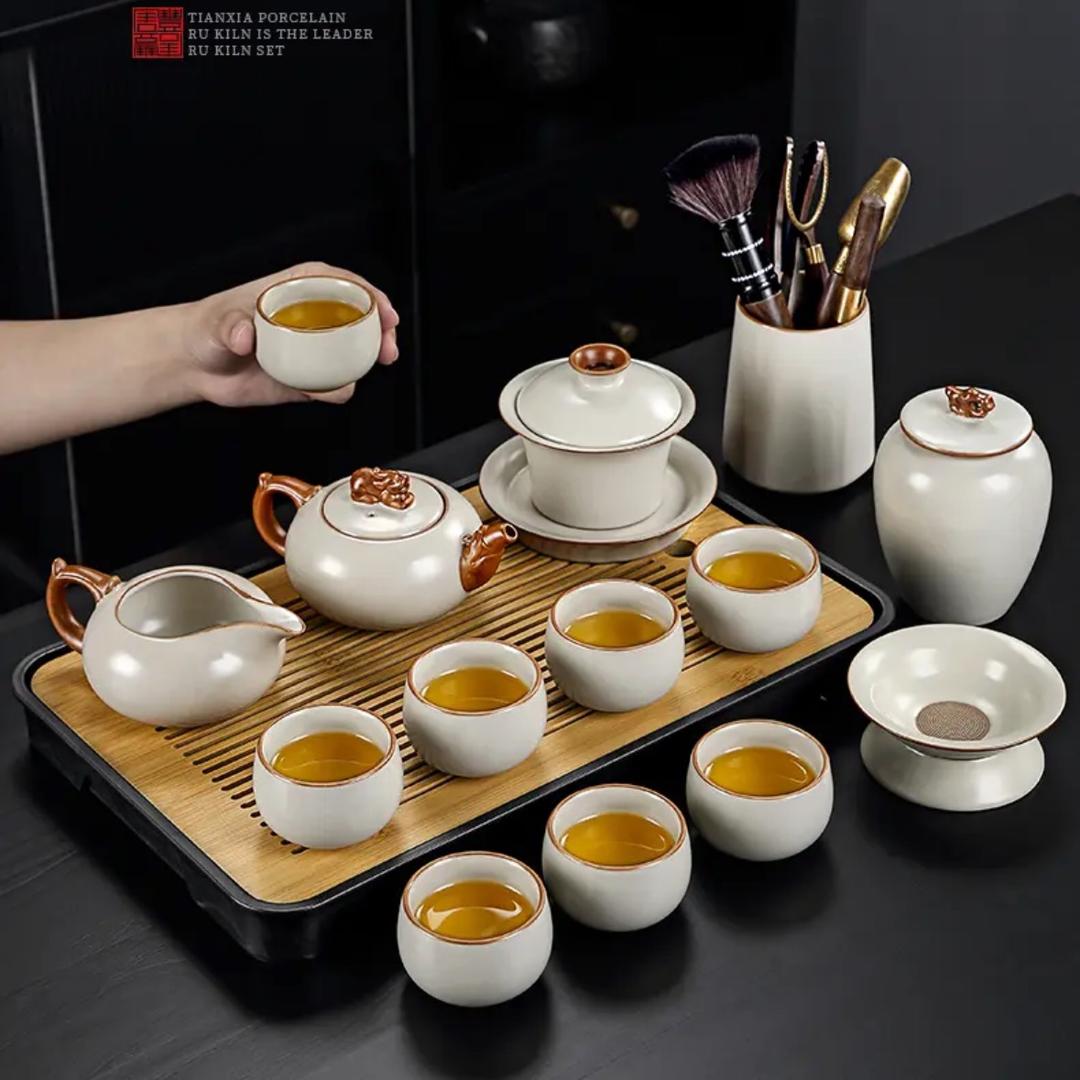 十里香茶具