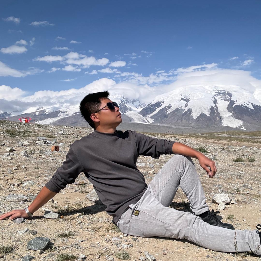 唯有星辰动我心