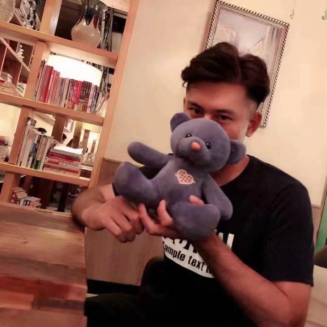 小郭同学☁️九云男团