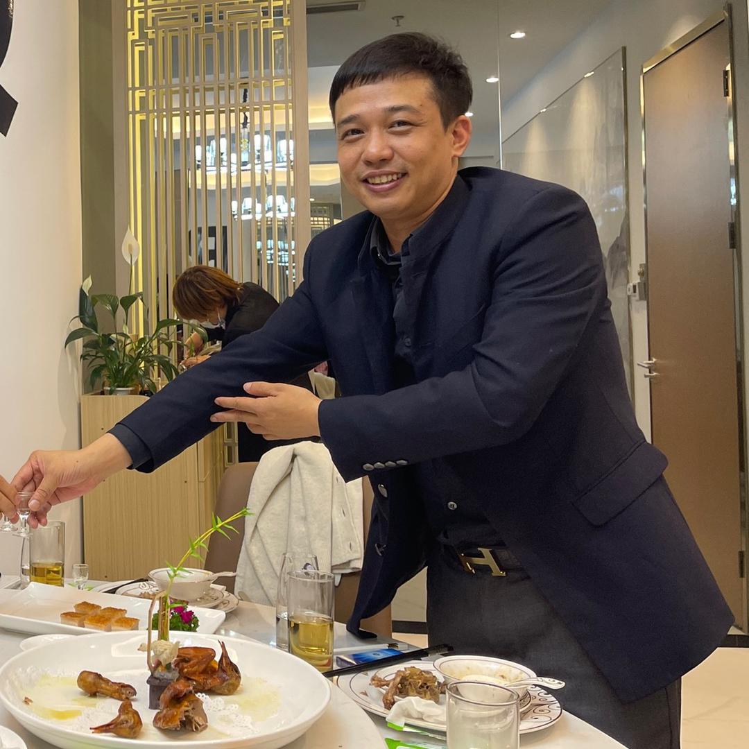 深圳美食烧烤老马