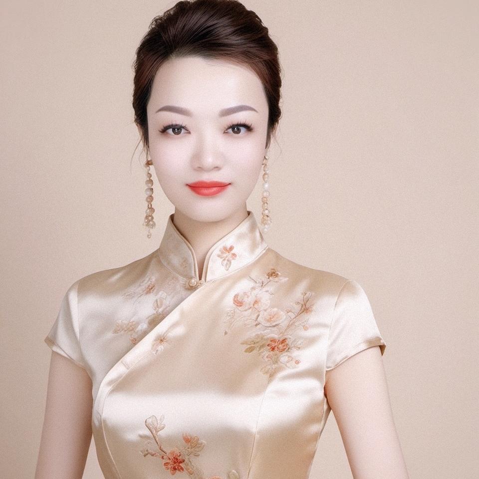 轻奢美学-华子1号