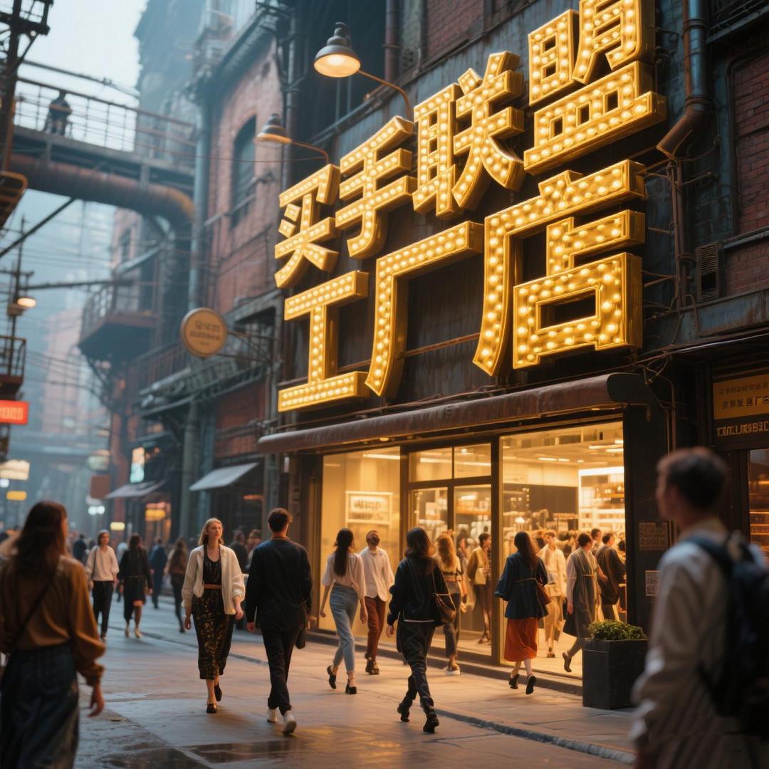 买手联盟工厂店