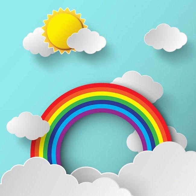 彩虹🌈🌈