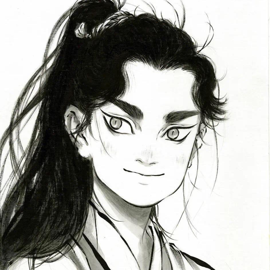 瘦金小白菜