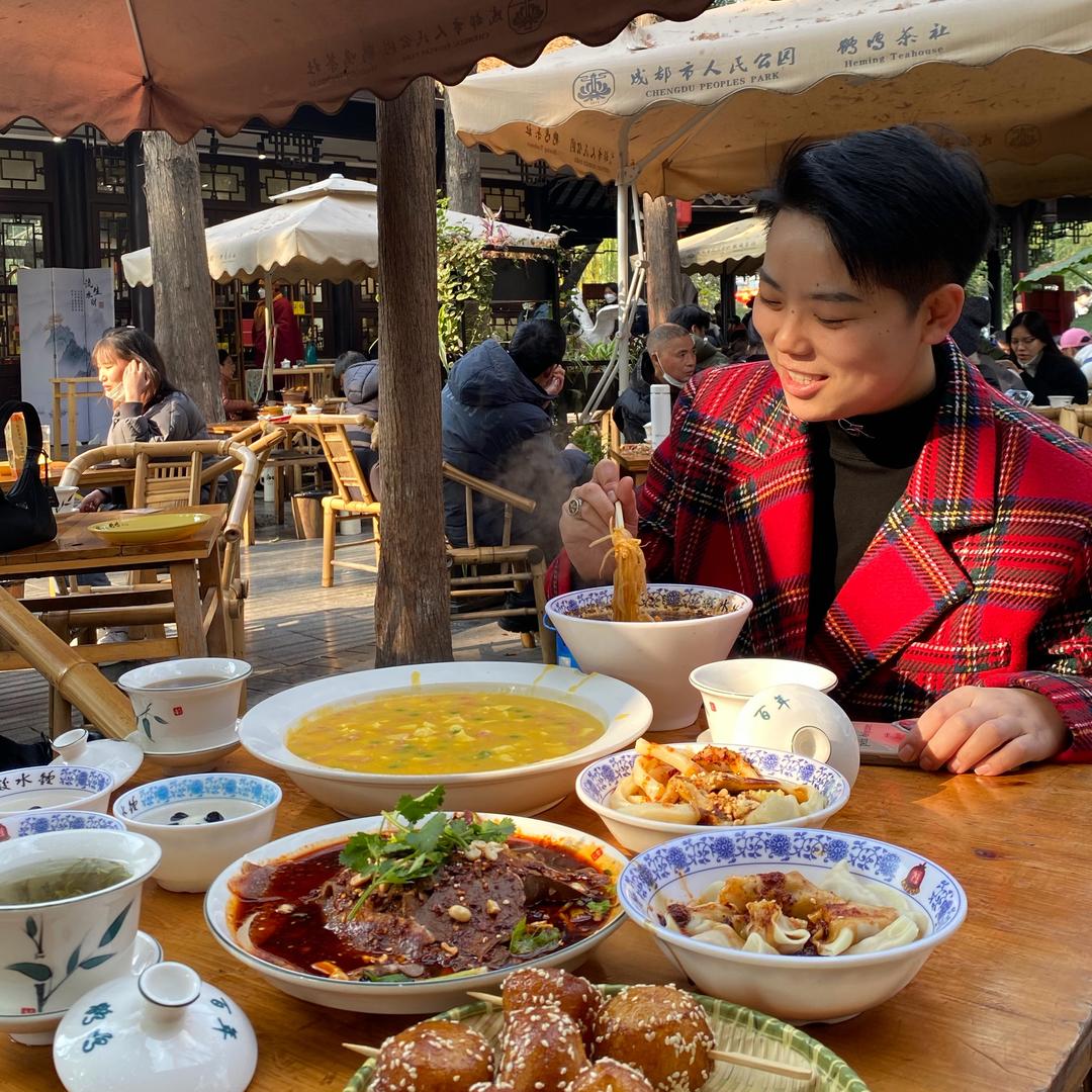 有香味的塔塔（学川菜版）