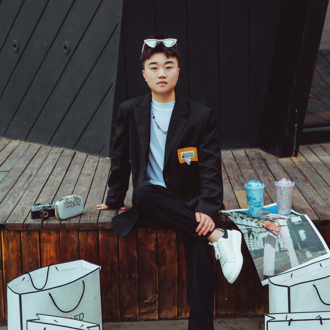 减龄发型设计奇奇