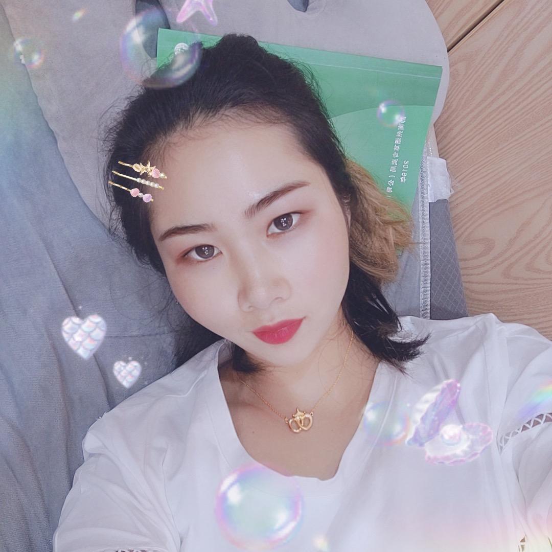 韩丽娜。