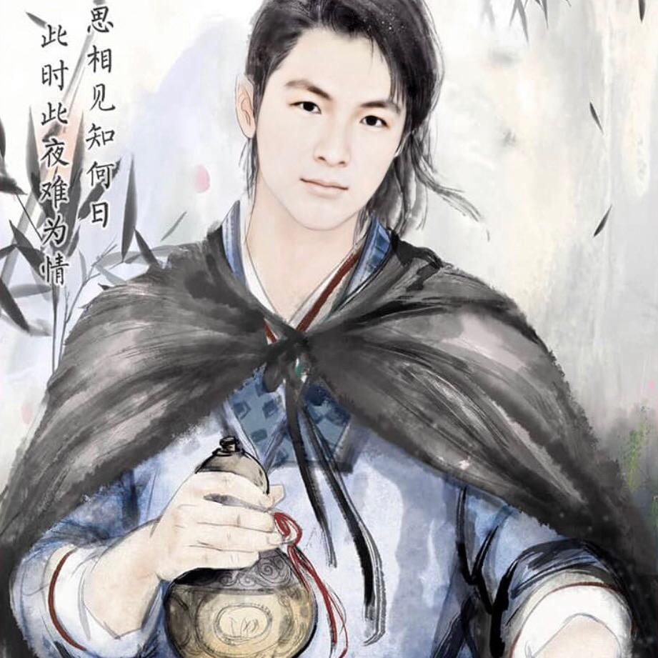 陌白