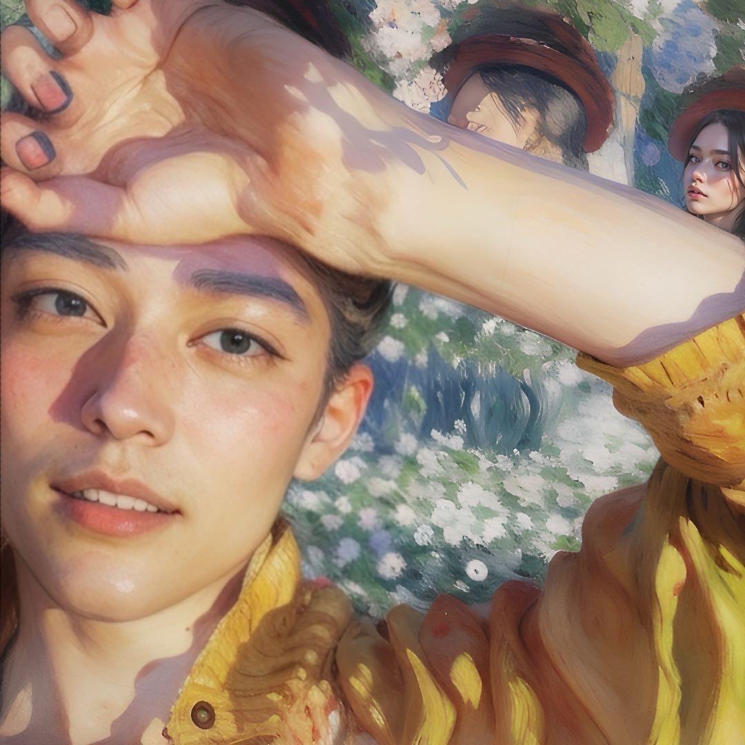 震我一下巧克力🍫