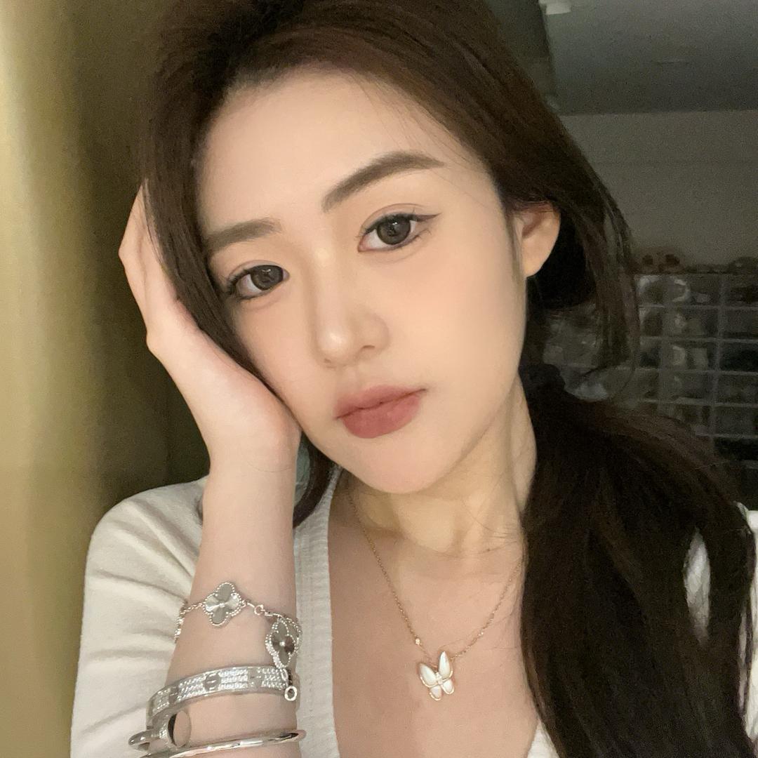 💗定满清馥首饰