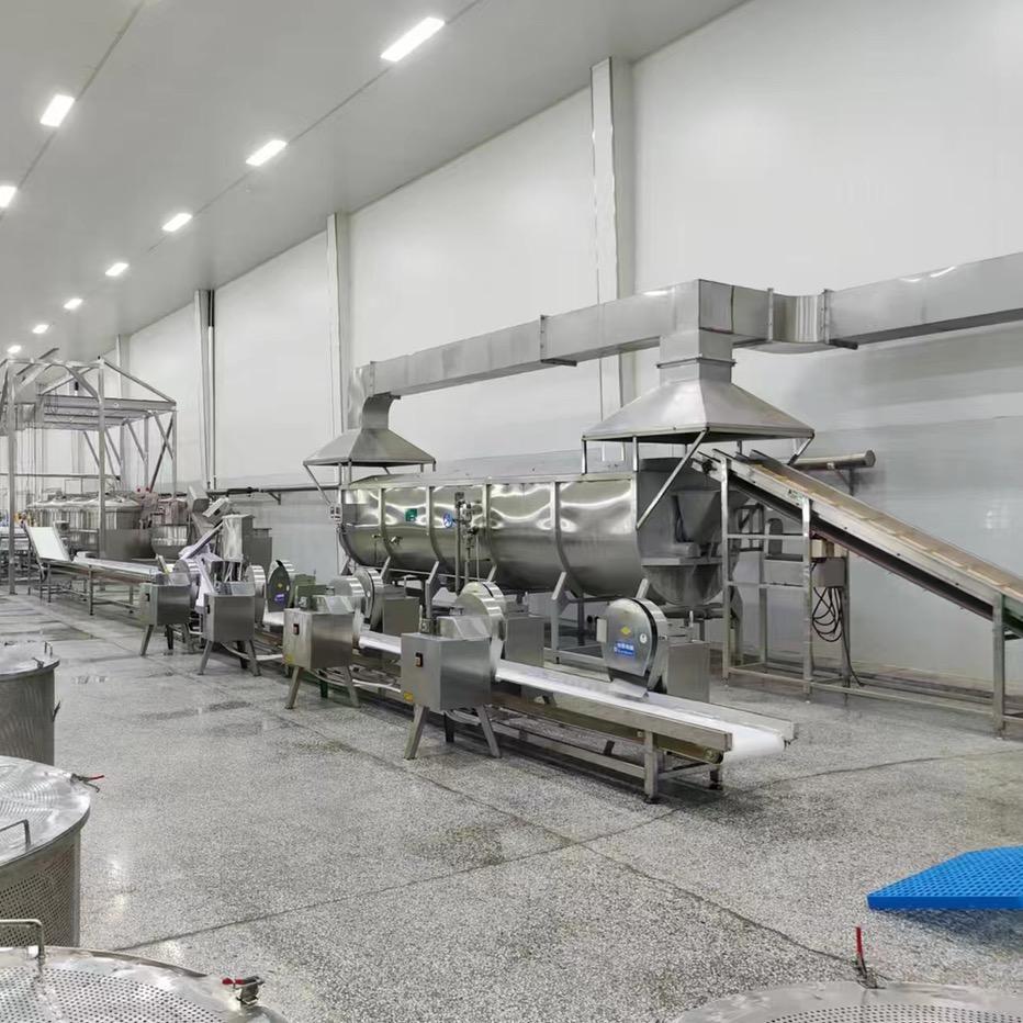 欧拉食品机械制造厂家