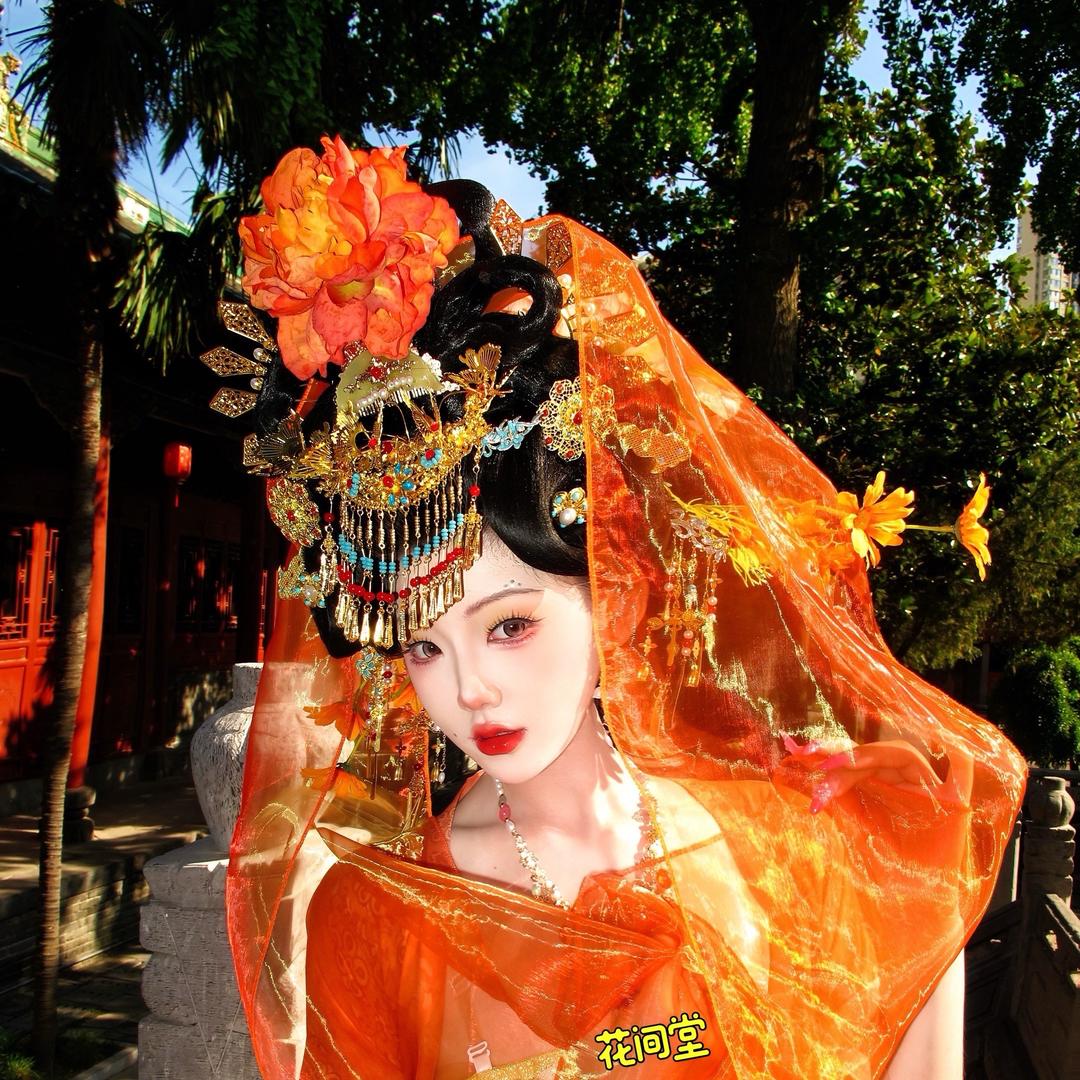 洛邑花间堂汉服 (应天门店)