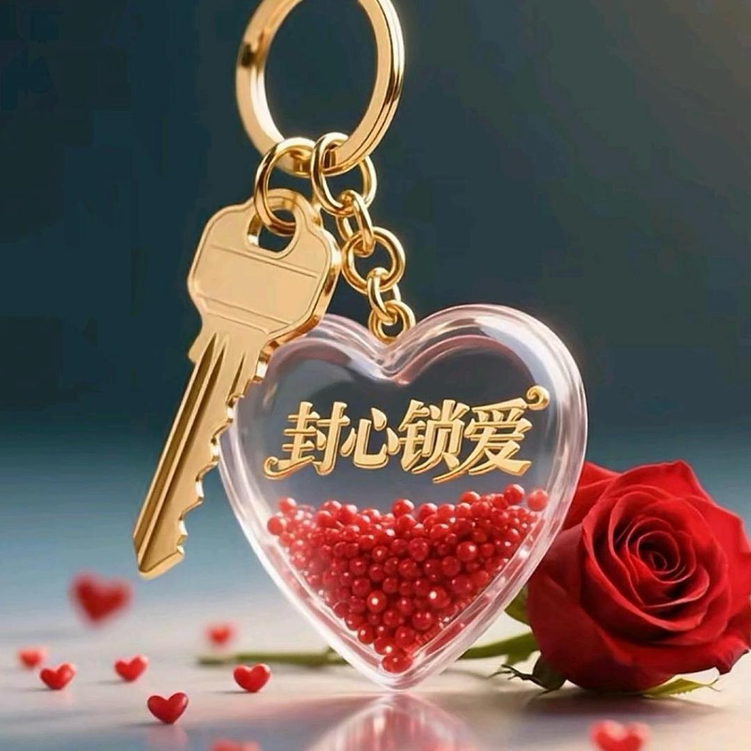 🔒封心锁爱🔒