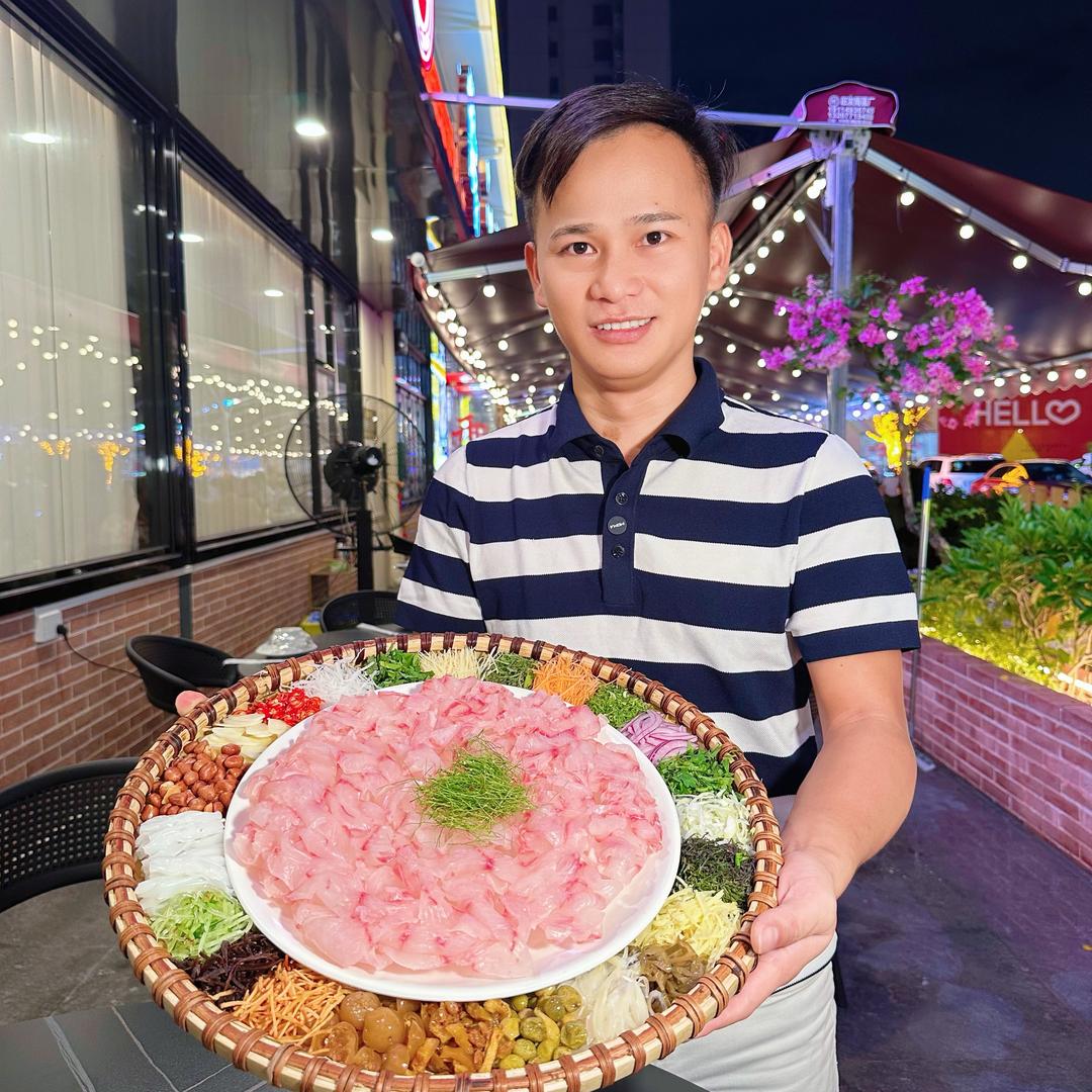 渔老表.地道广西菜