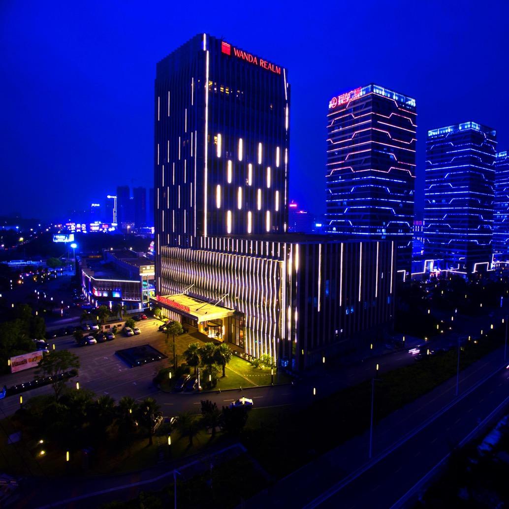 广州增城富力万达嘉华酒店